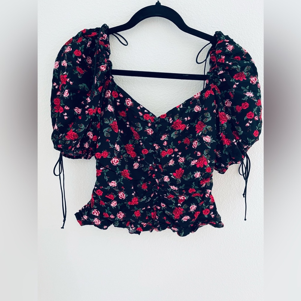 For Love & Lemons Top